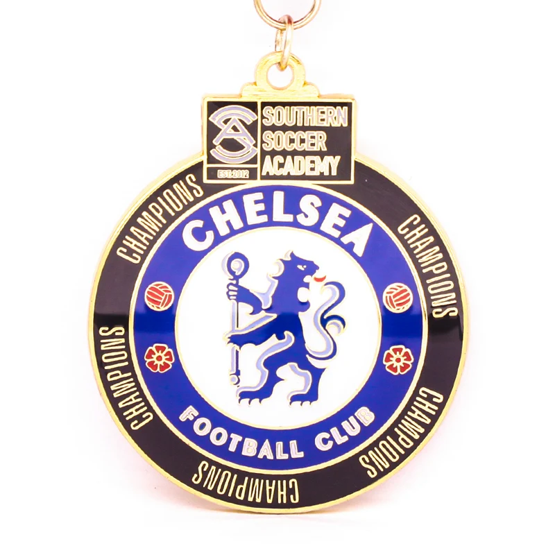 Design Your Own Custom Gold Silver Bronze Metal Zinc Alloy Archery Medals 3D Shooting Race Participation Medal With Ribbon