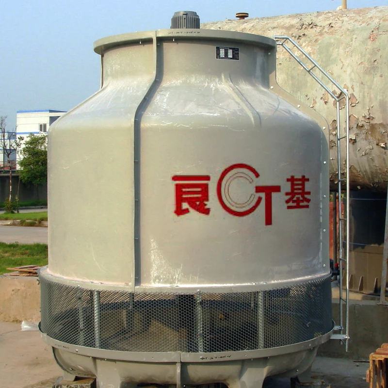 For Injection Machine Plastic Custom Made 200T Frp Water Cooling Tower