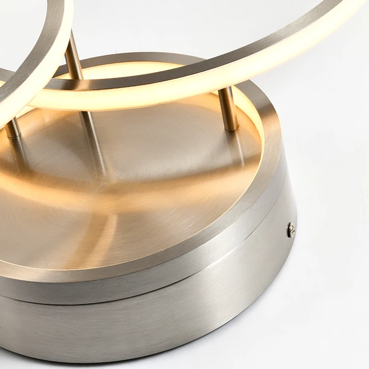 KLUMIA High Performance Nordic 20w House Lighting Bedroom Surface Mounted Modern LED Ceiling Light