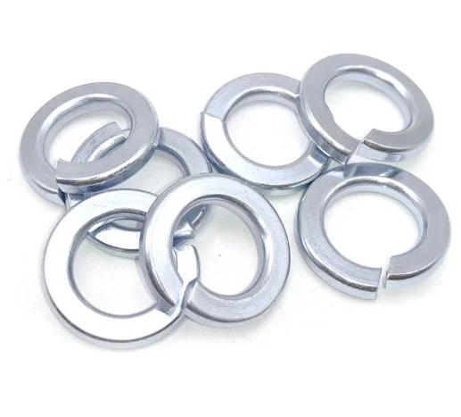 Ruisu 1/2 INCH  SPRING WASHERS HIGH STAINLESS  STEEL  ANSI Non-slip washer