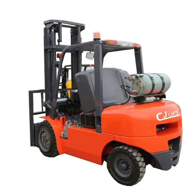 suppliers accesorio 2500kg new model everlift lpg toyota forklift truck accesorio cilindro