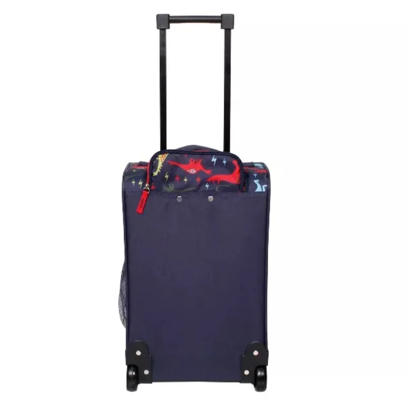 Dinosaur Cartoon Print Kids Travel Suitcase Luggage Bag Airline Carry On Travel Bags Suitcase