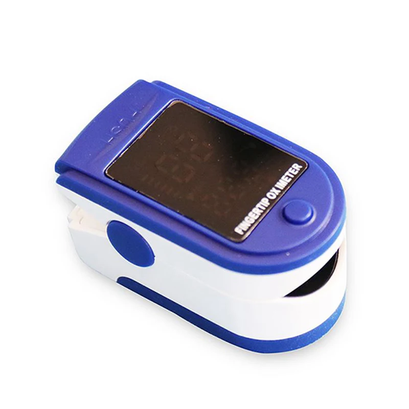 Cheap Handhold Pulse Oximetro LED Display Spo2 Oxygen Pulse Oximete Portable Medical Handhold Finger Pulse Oximete