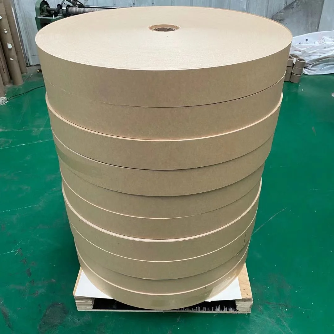 Kraft Paper Roll with PE Film Coated bottom roll