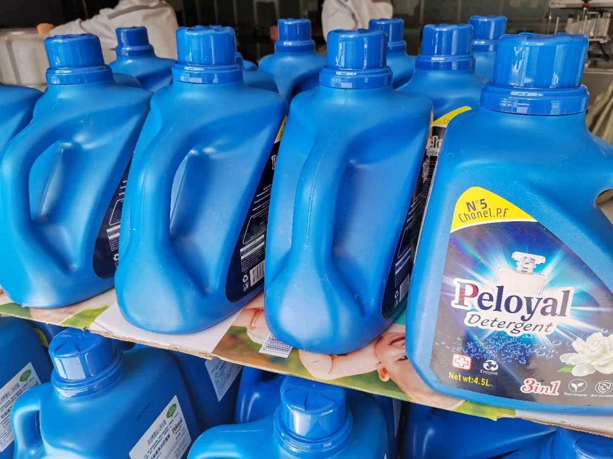 China factory supplied top quality liquid laundry detergent dispenser for sale