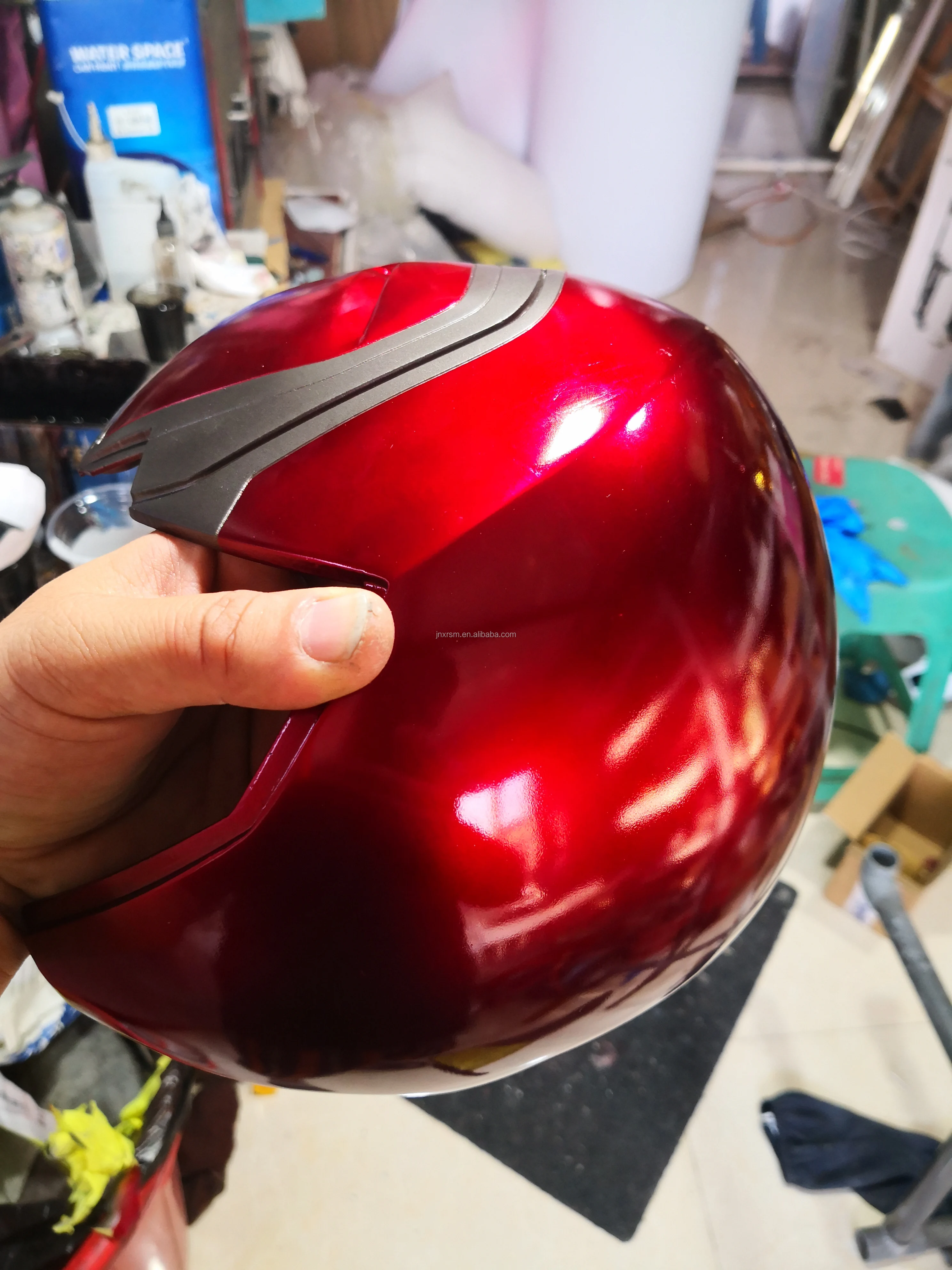 Superhero Cosplay iron man suit Customized wearable robot suit  robot costume Mark 85 adult men for sale