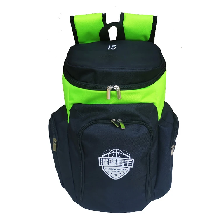 suppliers customizable blue men usa oxford canvas sport basketball backpack stylish women waterproof sport bag backpack 2023