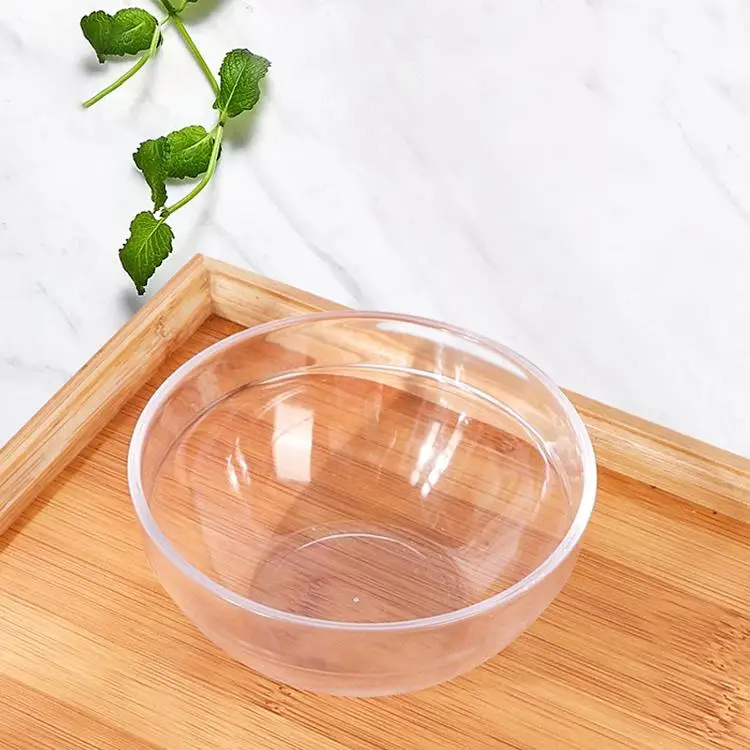 
suit Silicone Mask Mixing Bowl with handle & lid Adjusting Essential Oil Bowl DIY Mask Tool Face Mask Bowl 