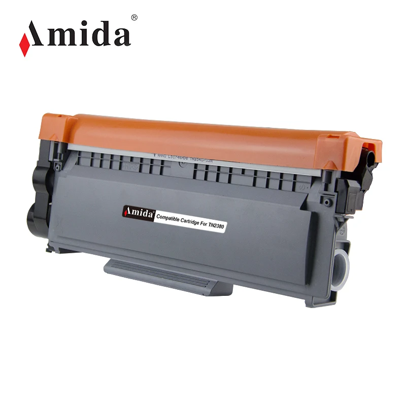 Amida Premium Toner TN2380 Compatible Cartridges for Brother Printer Toner Cartridge