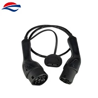 Factory Price High Quality OEM ODM Mode3 Ev Cable for Electric Car Type2 Connector 16A EV Charging Cable
