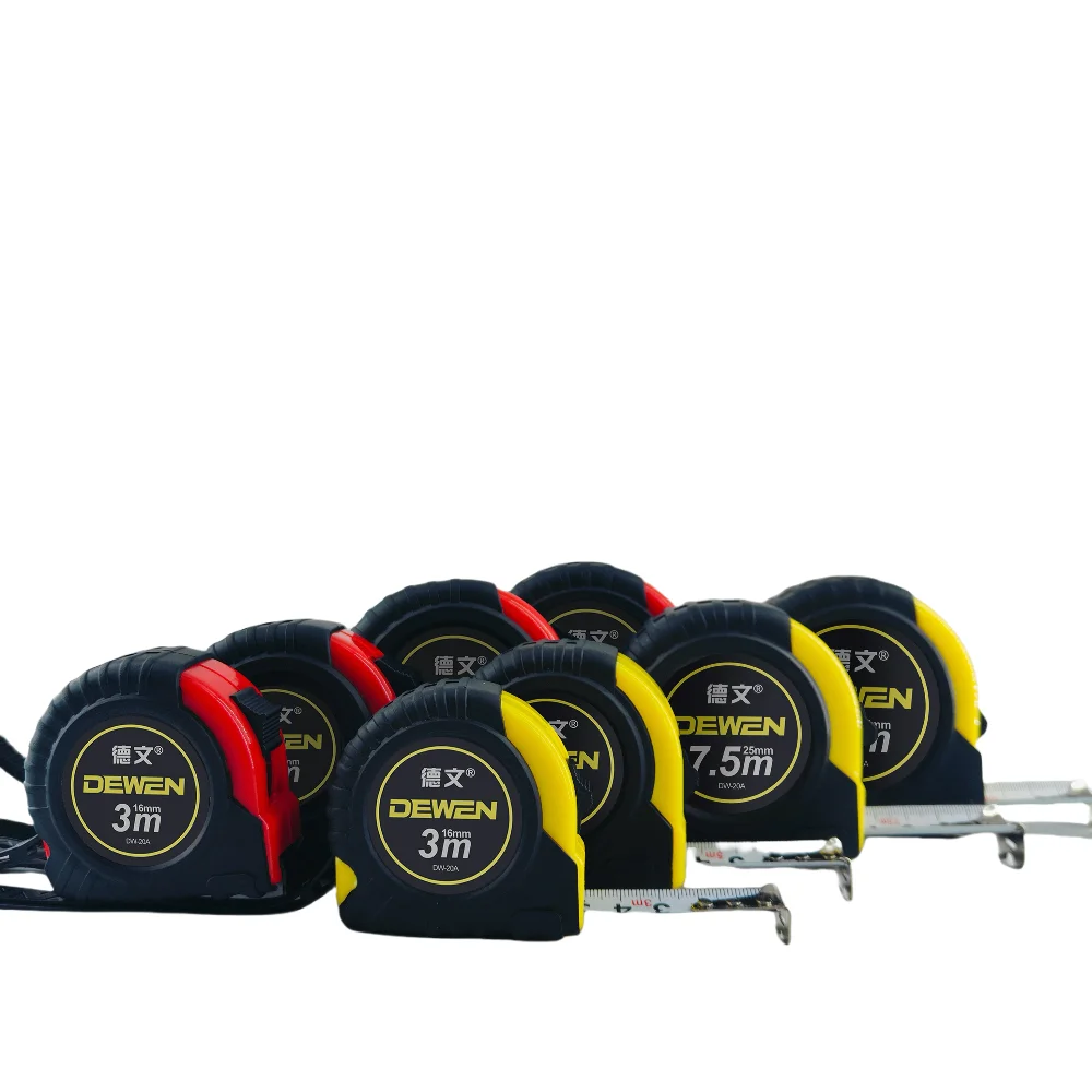 DEWEN factory China Professional Custom Measuring Tape Retractable Tape For Gifts