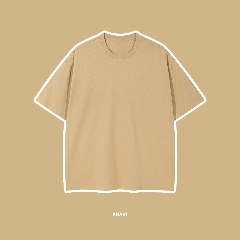 Футболки от производителя оптовая продажа 100% Плотные хлопковые футболки с графическим принтом мужские на заказ