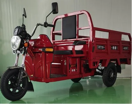 New Innovation wheel hub Truck freight tricycle for transportation