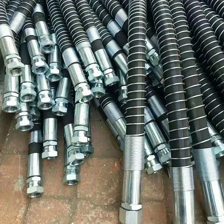 Factory direct sales rubber suction hoses hose pipes rubber rubber hose