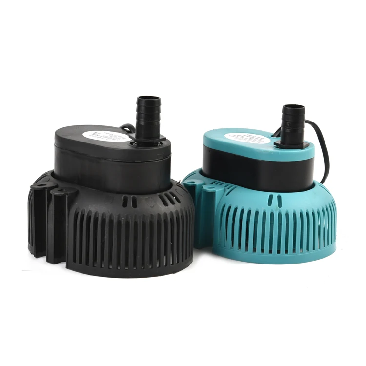 DL SUBMERSIBLE WATER PUMP 45W 1500L/H AQUARIUM PUMP MODEL DL-6807D AIR COOLER PUMP