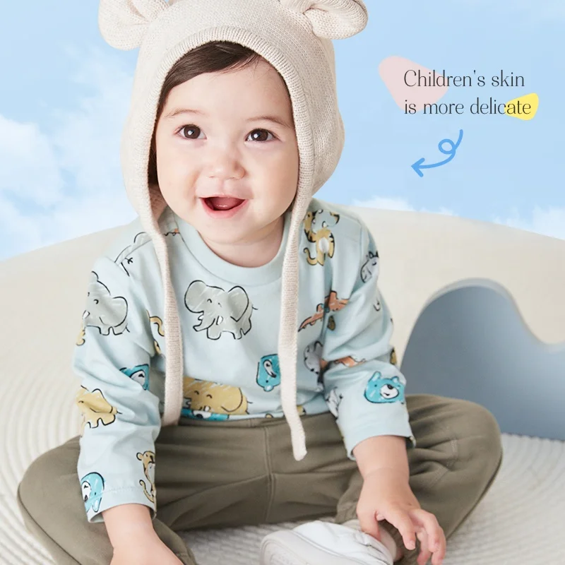 BISUTANG Avocado Extra Care Body Milk Vitamin E Hydrating Non-Greasy Face Cream for Children Moisturizing Lotion for Skin