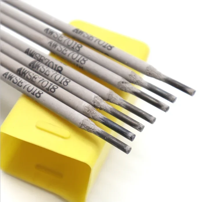 2024 Wholesale Metal Universal China Steel 2.5 6013 Cast Iron Low Temperature Golden Bridge Welding Rods