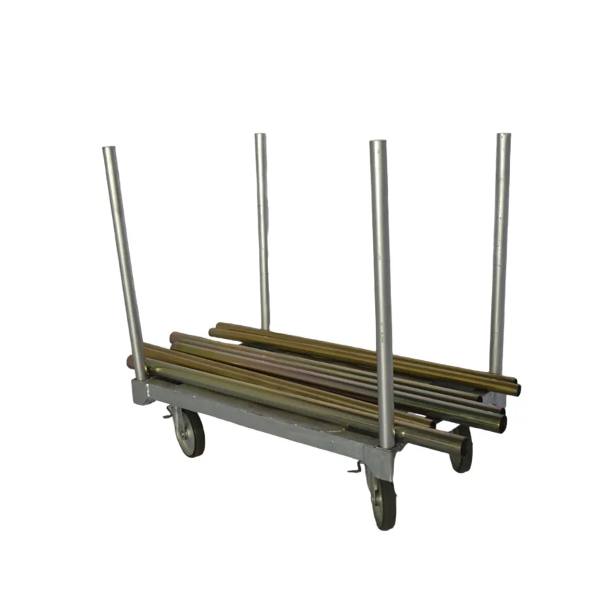 BHK76 pipe steel pallet racking with high quality