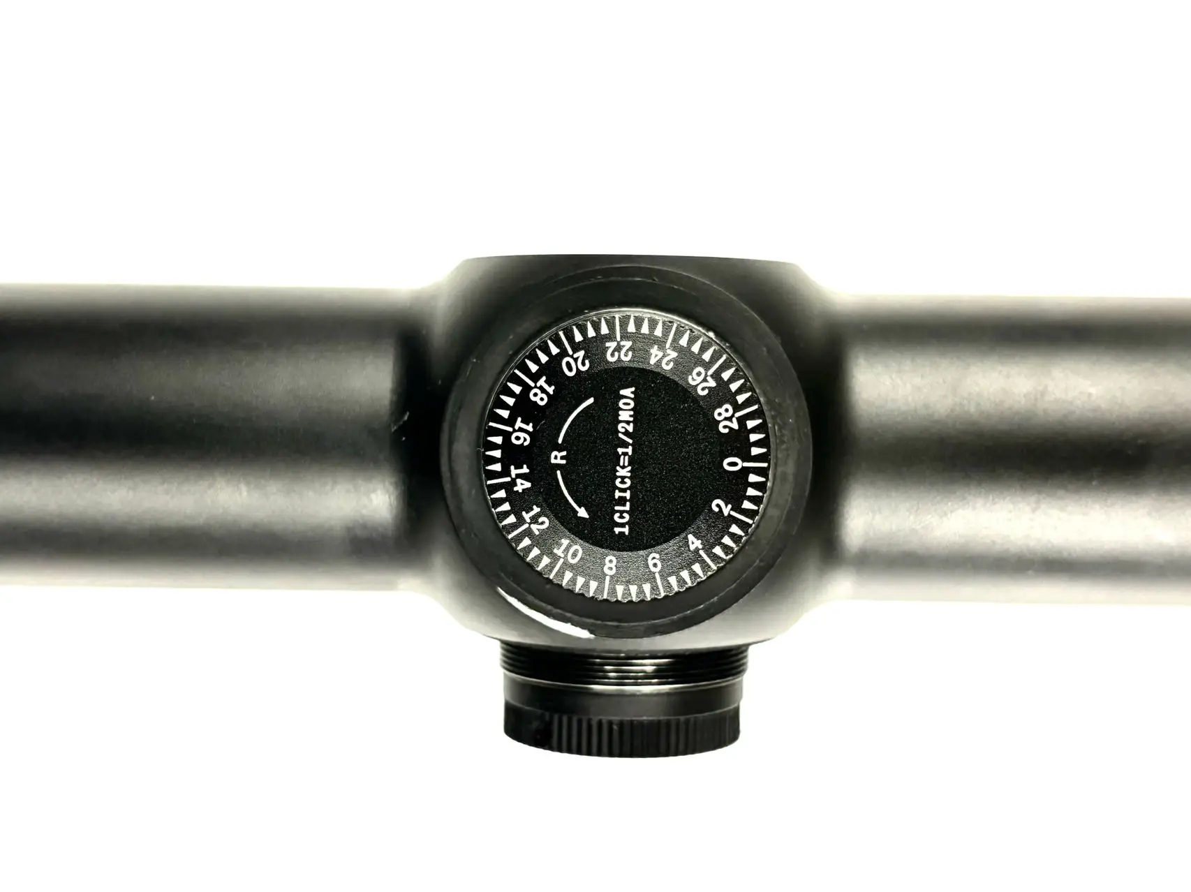 New Stock Waterproof 1-6x24 Optical Scope Mount Long Range Vision Hunting Spotters Scope Sight Metal Telescope