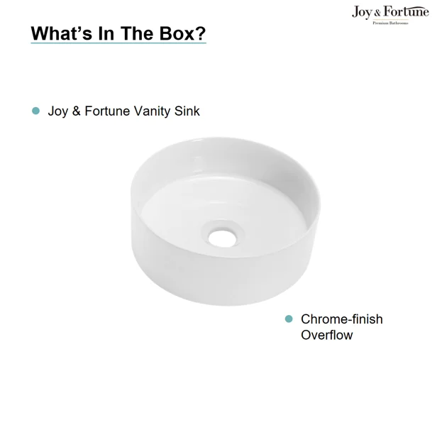 Joynfortune Simple Atmospheric Cylindrical Ceramic Art Basin Luxury Hotel Ceramic Bathroom Wash Basin Bathroom Wc Sink Ceramic