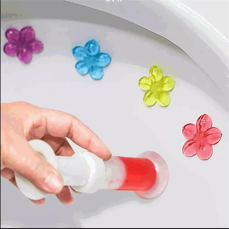 New Syringe Toilet Bowl Cleaner Gels Toilet Gel Cleaning Product
