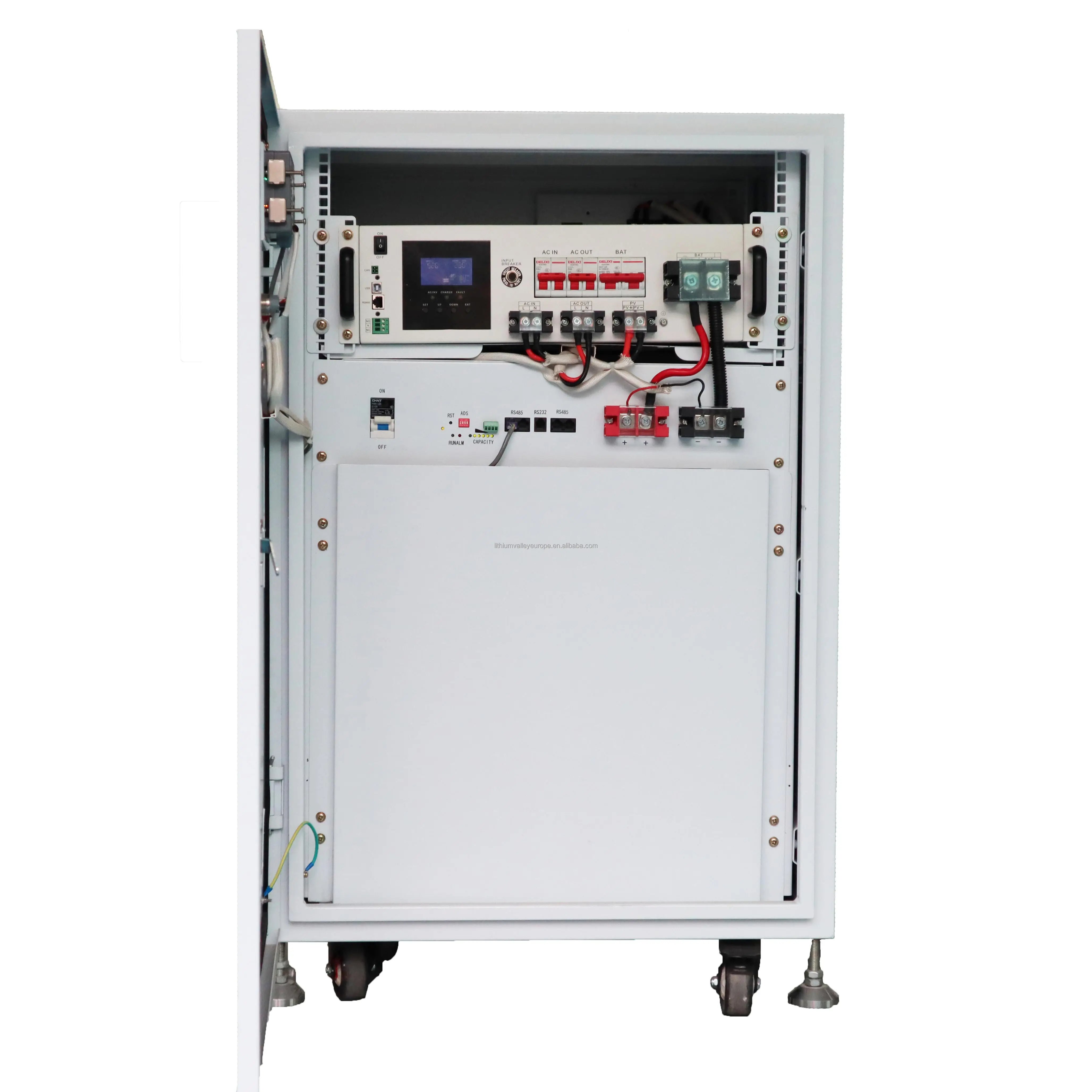 Byd battery LiFEPO4 48V 200AH Lithium ion battery pack BYD battery storage 10Kwh home energy storage system