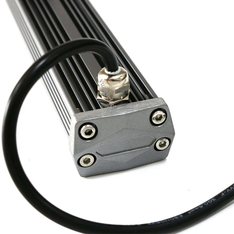 dali dt6 8 rgbw waterproof ip67 architectural facade outdoor led strip wall washer lamp