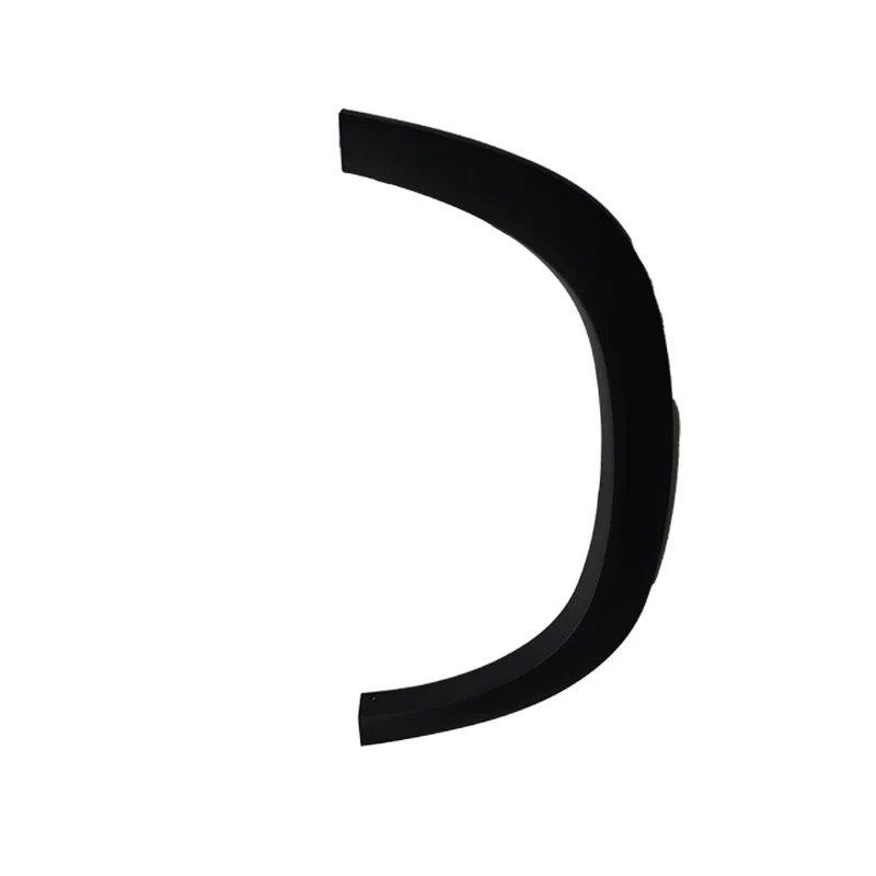 original Chery auto parts left front eyebrow panel assembly accessories new for tiggo3x tigg2 pro OE J69-5512710