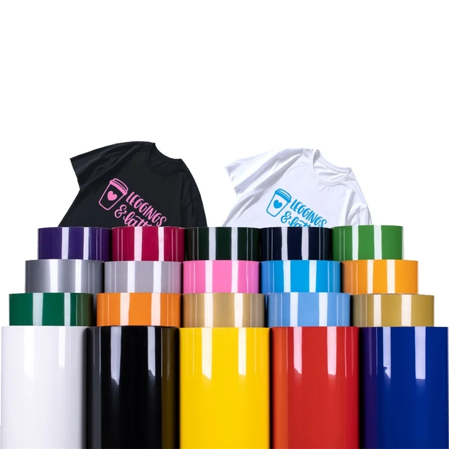 Korea renlitong transfer film htv heat transfer heat transfer vinyl iron on vinyl htv vinyl rolls bape htv blanks easysubli