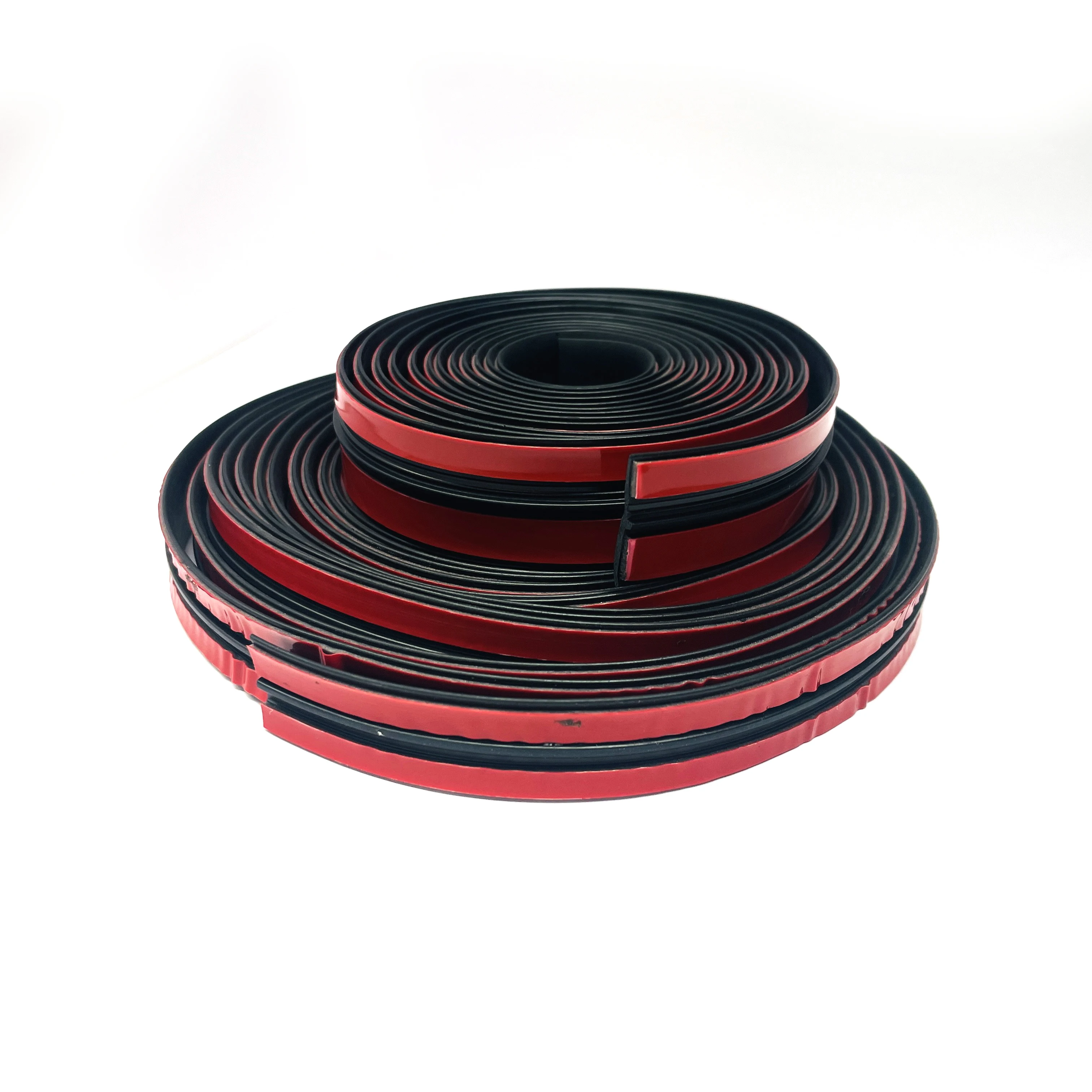 3m  14mm Auto Car Front Rear Windshield Sunroof Trim Universal T Type Rubber Seal Strips Window Auto Weatherstrip Tape