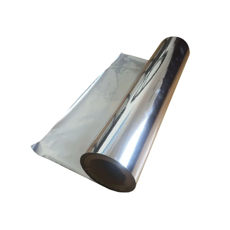 Vacuum packaging film aluminum foil laminated ldpe barrier film for packaging