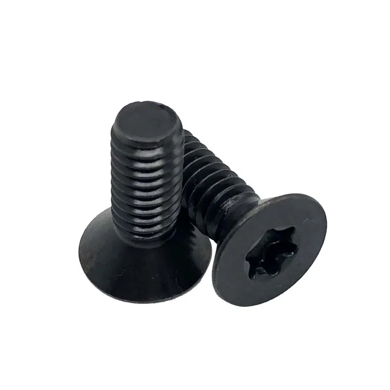 Hot selling torx slot screws screw torx a2 zinc plated bolt screw torx
