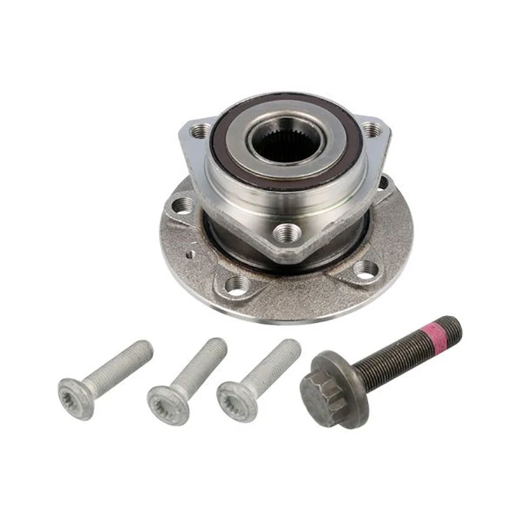 Customized 1K0 407 621 E auto parts rear wheel hub bearing assembly for Volkswagen