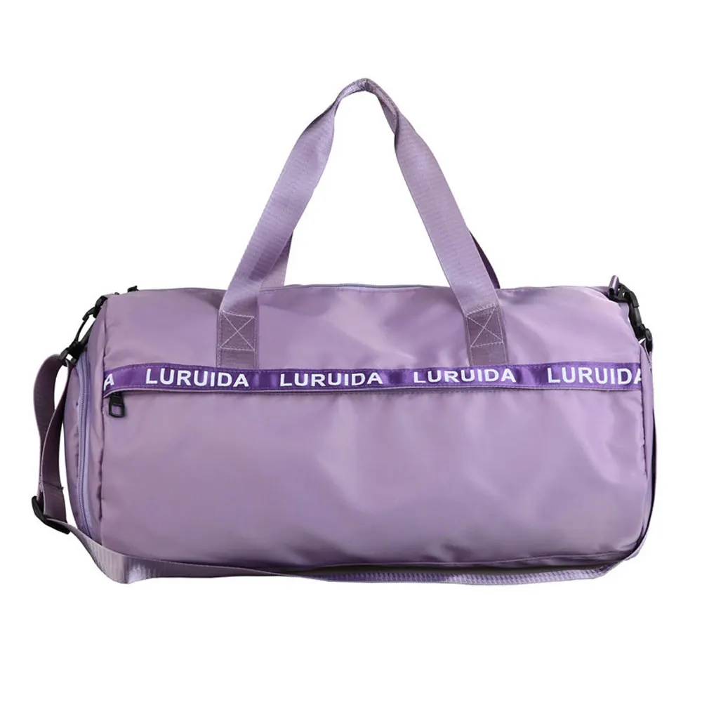 Hot Sale Fancy Large Waterproof Rolling Travelling Gym Sports Duffel Bag