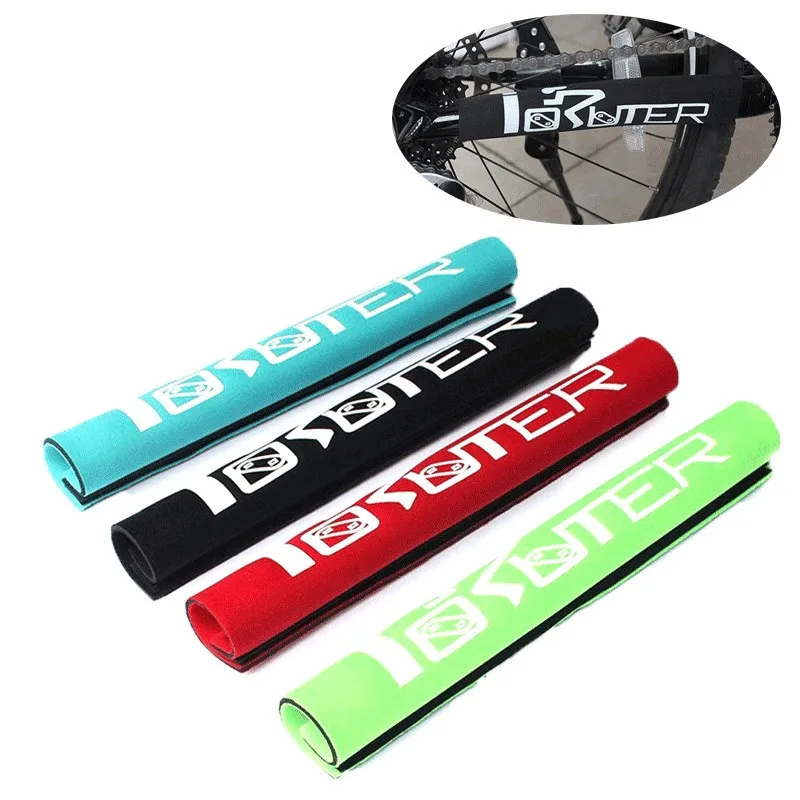 Bicycle Chain Cover Pad Bike Frame Chain Protective Guard Pad Cycling Bicycle Accessories