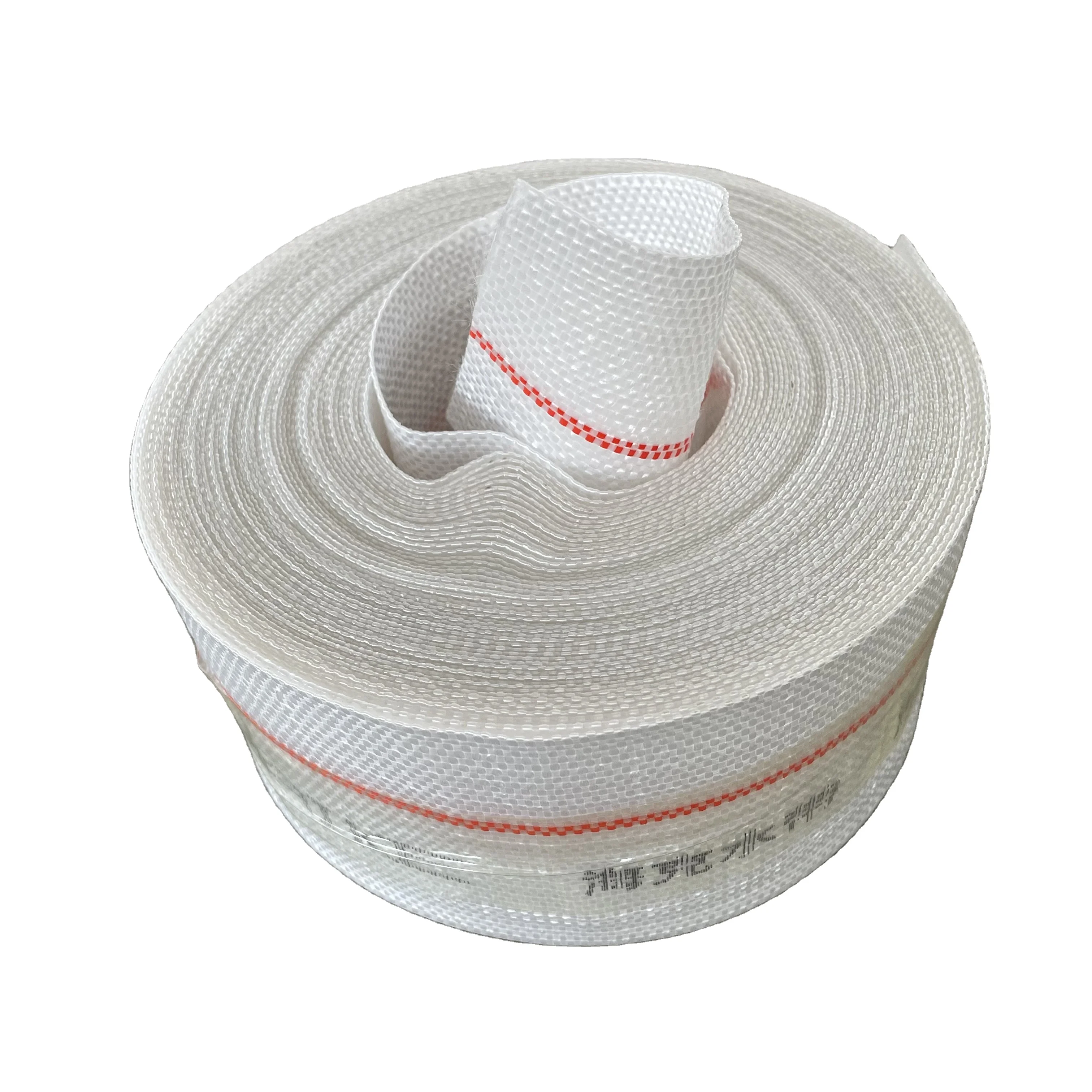 Hot selling  High pressure 1-12 inch PE braided water hose PVC lay flat hose rubber pipe for agriculture irrigation