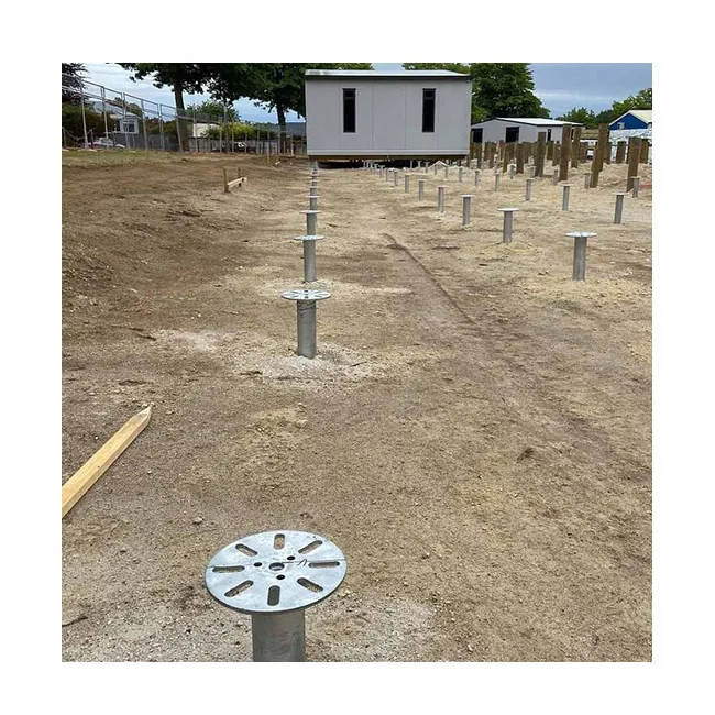 Angels Solar 2m olar Ground Screw Pole Ground Screws Ground Anchors