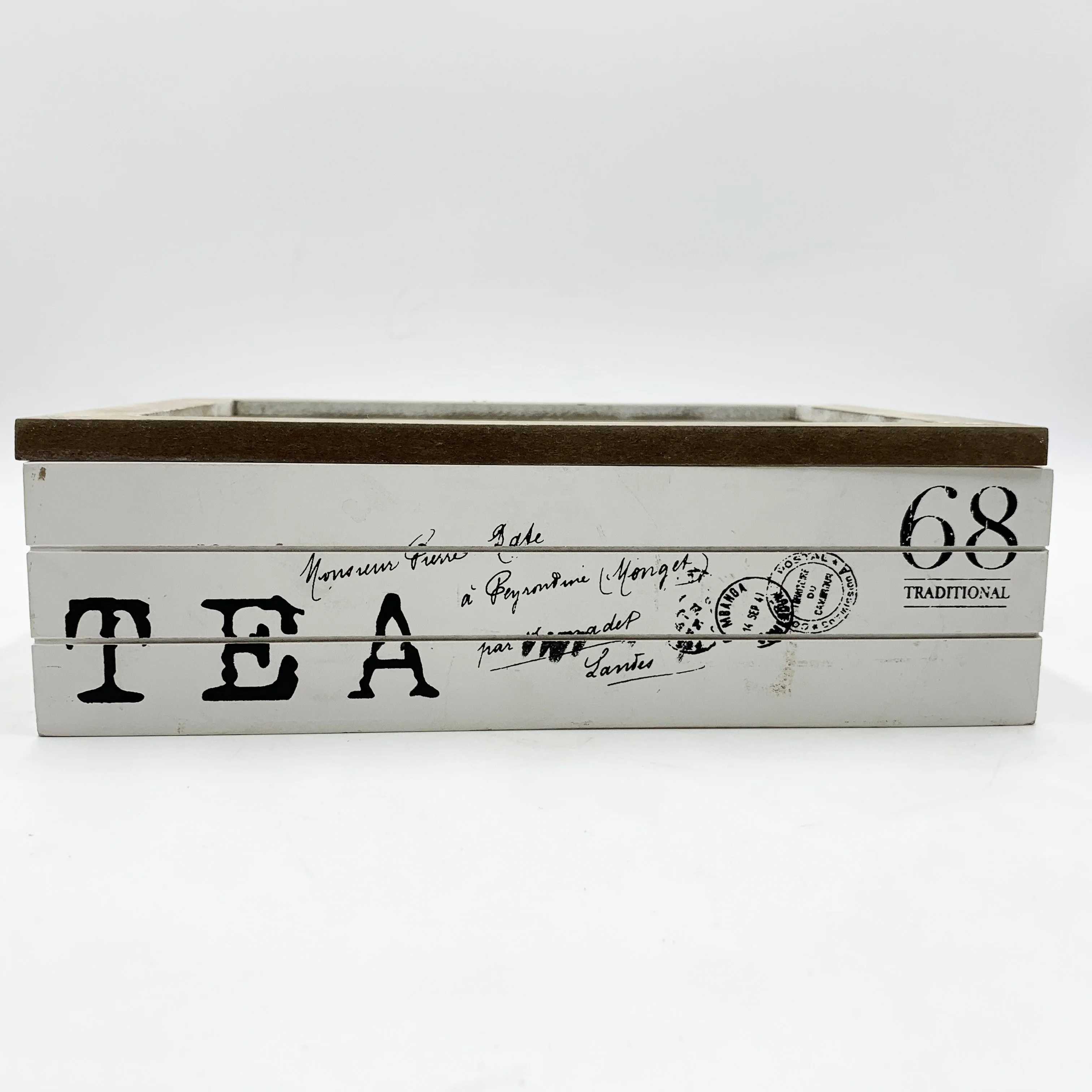 Оптовая продажа, деревянная Чайная коробка на заказ, чайная упаковочная коробка, коробка для хранения чая