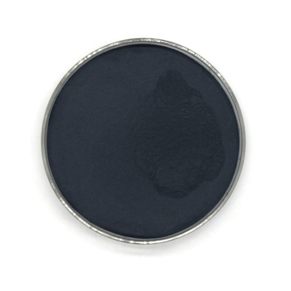 China Factory Direct Sales Black Silicon Carbide Manufacturer 200 Mesh Black Silicon Carbide