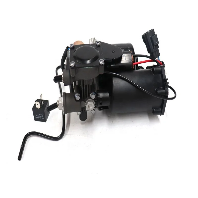New LR025111 Hitachi System Air Compressor Pump for LAND ROVER Range Rover L322