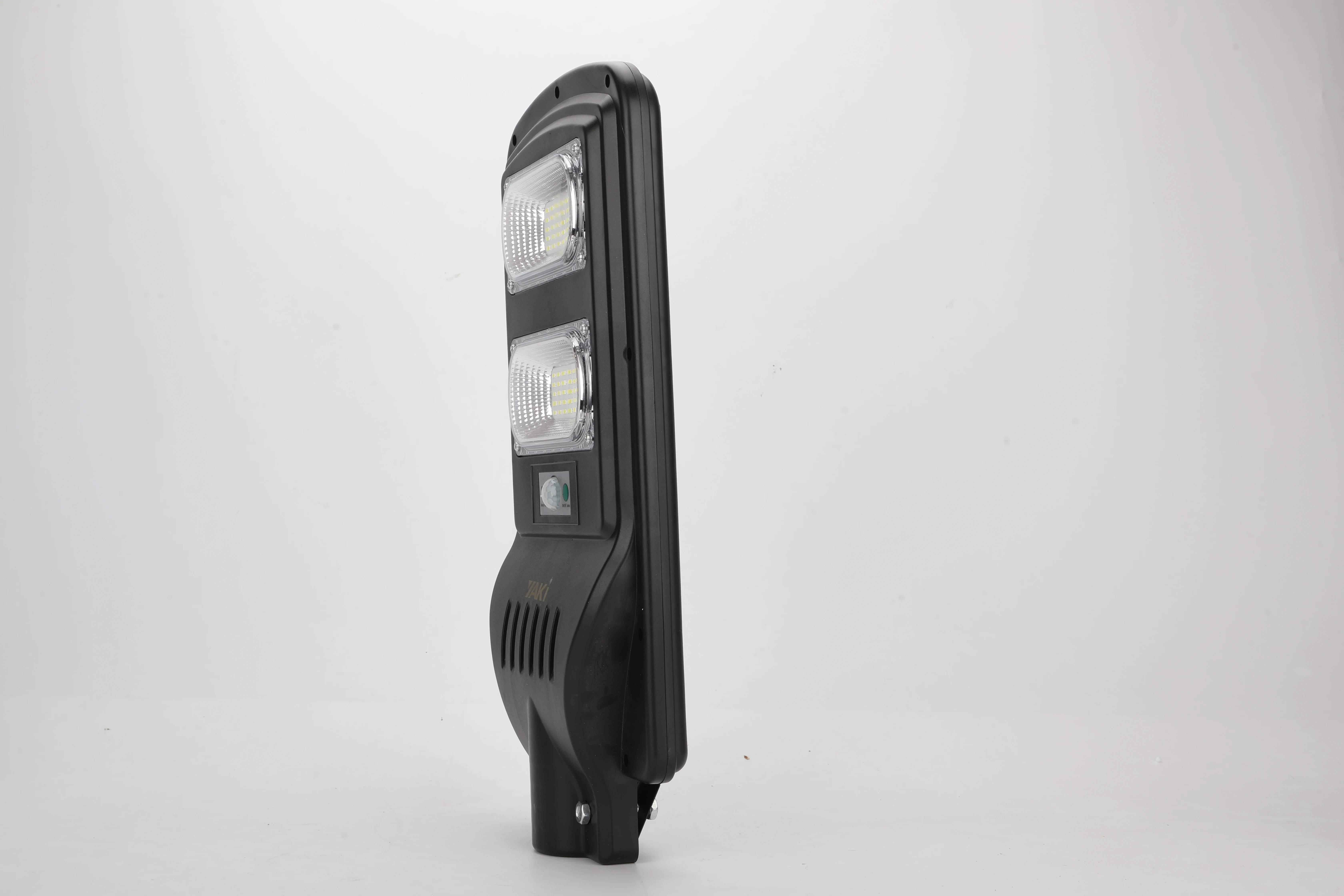 Outdoor garden villa 100W 200W 300W solar lamp street lights led all in one solar street light with remote