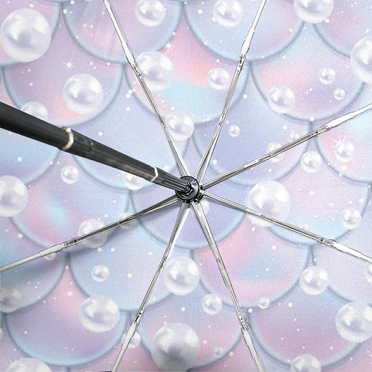 Custom Umbrella Printing High Quality Anti UV Auto Open And Close Three Fold Umbrella waterproof customs umbrella