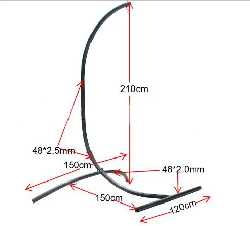 Outdoor Rope For Sale Swinging Portable Folding Camping Hammock Chair