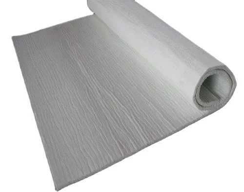 Fireproof Hydrophobic Silica Aerogel Coating Low Thermal Conductivity Aerogel Blanket For Sale