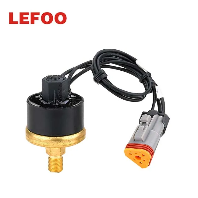 LF20 LEFOO 500PSI hydraulic and high pressure oil switch
