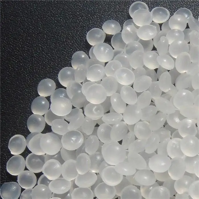 Factory direct sales hdpe virgin plastic granules