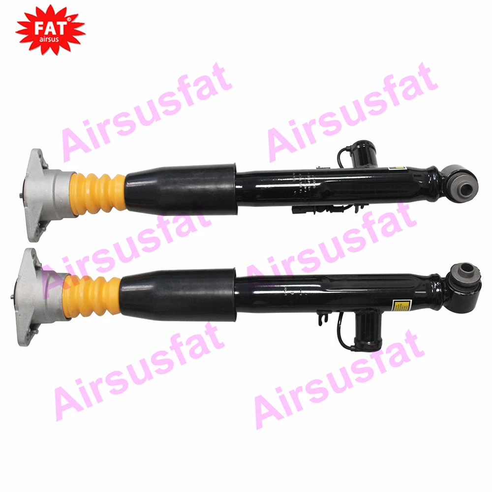 Rear Shock Absorber For Audi A6 C6 2005-2011 Left or Right Suspension Shock Ride Strut Assembly With ADS 4F0616031K Auto Parts