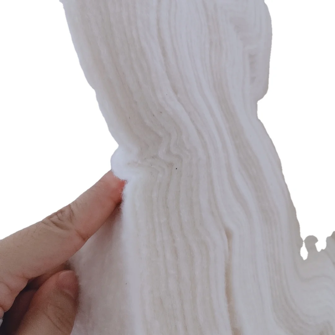 Flame retardant viscose fiber used in mattress sandwich manufacturing