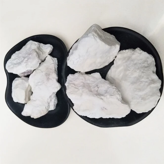 Мытая каолиновая глина, китайская глина для тела, заводская цена