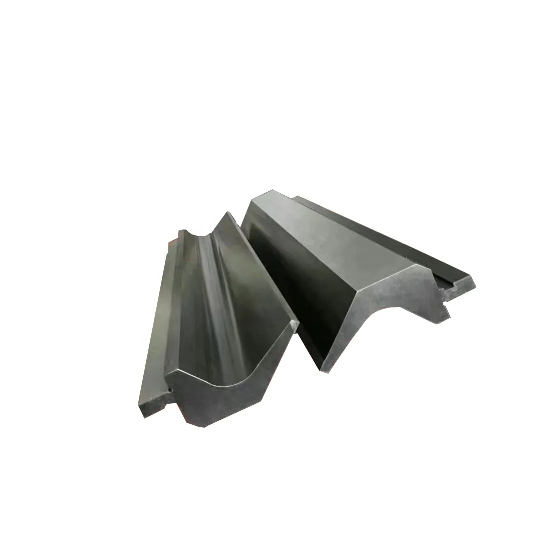 Hydraulic CNC Ridgid Bending Machine Mold Tools Goose Neck Upper Punch